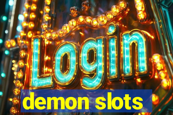 demon slots